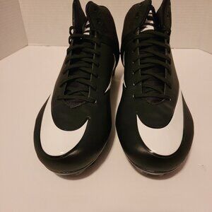 Nike Vapor Speed 2 3/4 TD CF 847089 010 Black Size 14